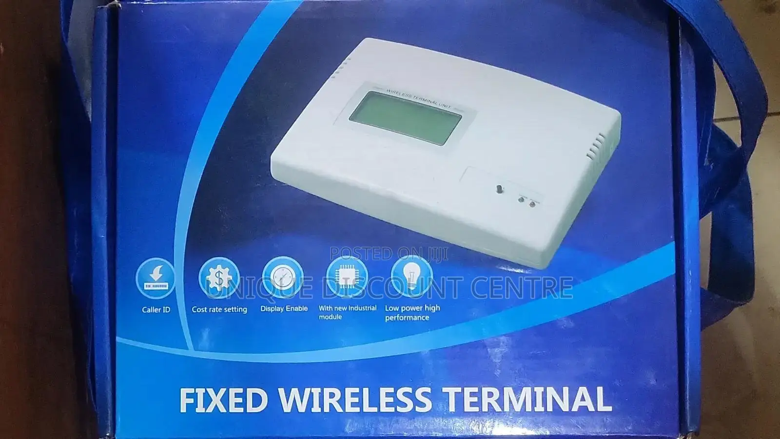 Fixed Wireless Terminal