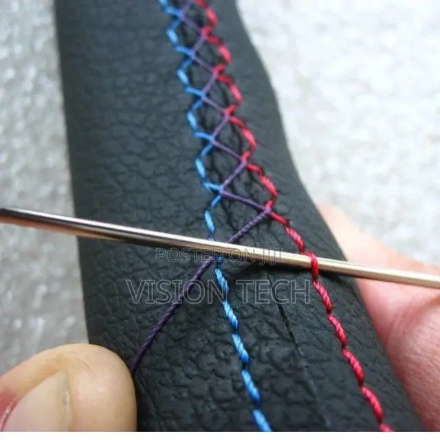 Stitch Wheel Steering Covers