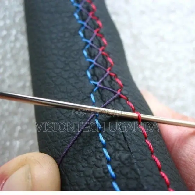 Stitch Wheel Steering Covers