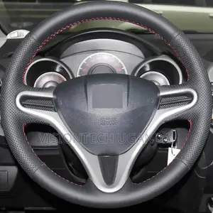 Stitch Wheel Steering Covers