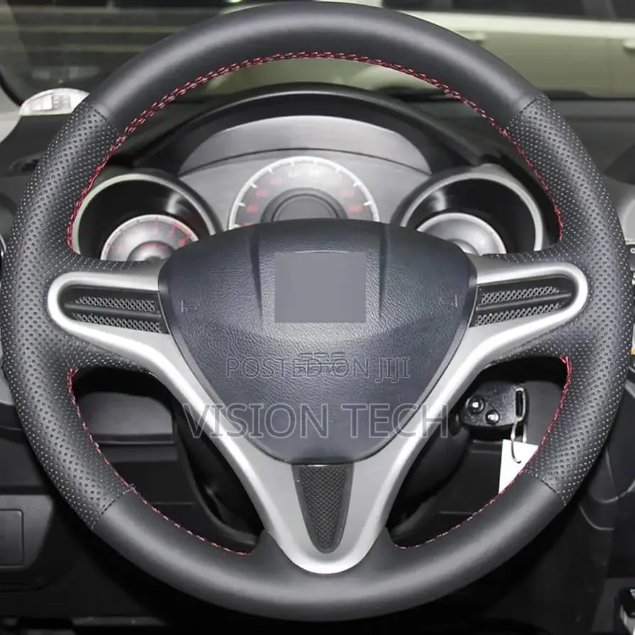 Stitch Wheel Steering Covers