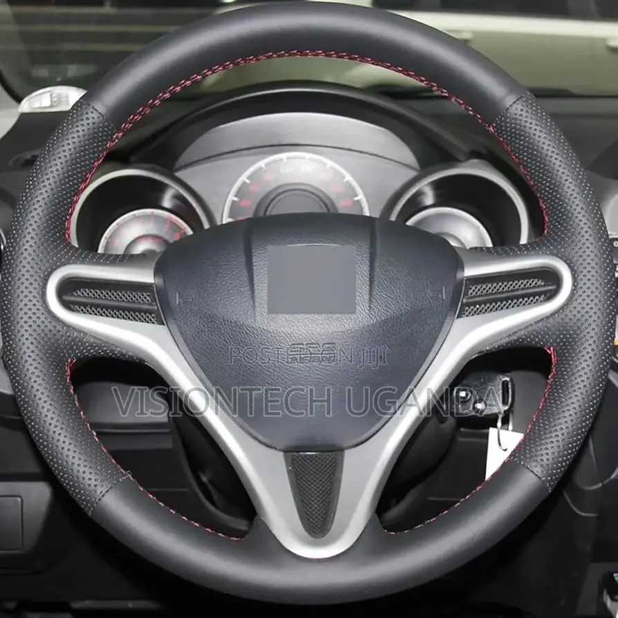 Stitch Wheel Steering Covers