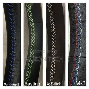 Stearing Wheel Covers (Sawing)