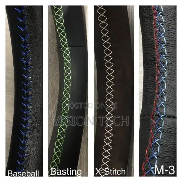 Stearing Wheel Covers (Sawing)