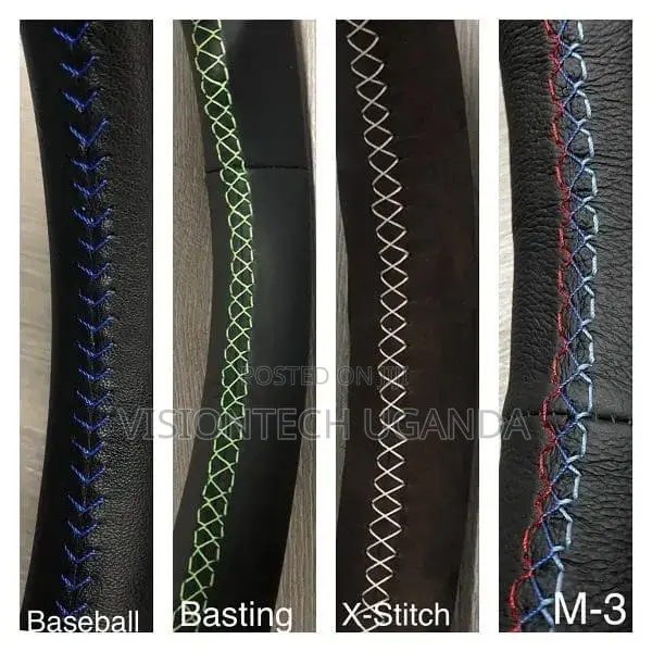 Stearing Wheel Covers (Sawing)