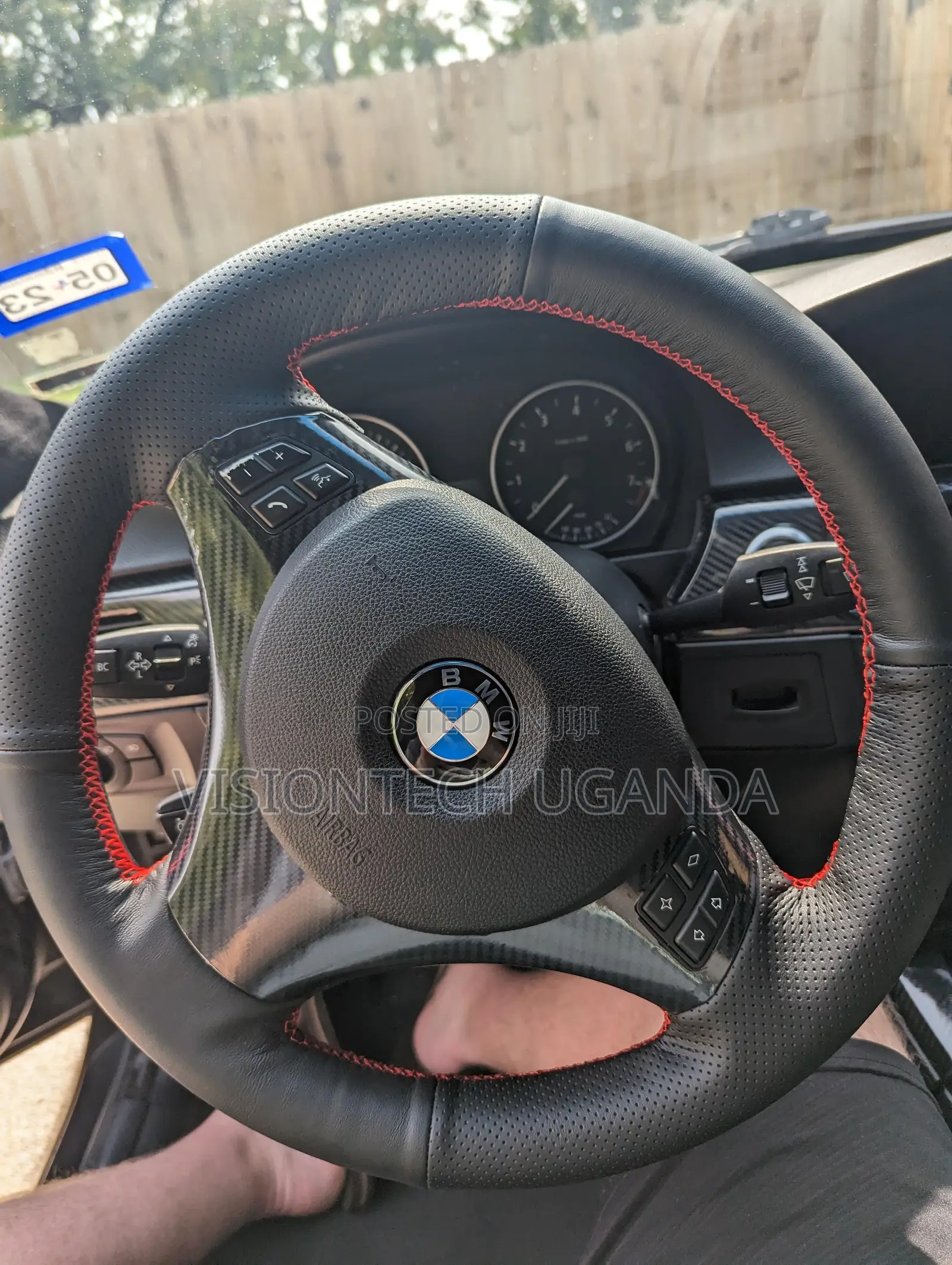 Stearing Wheel Covers (Sawing)