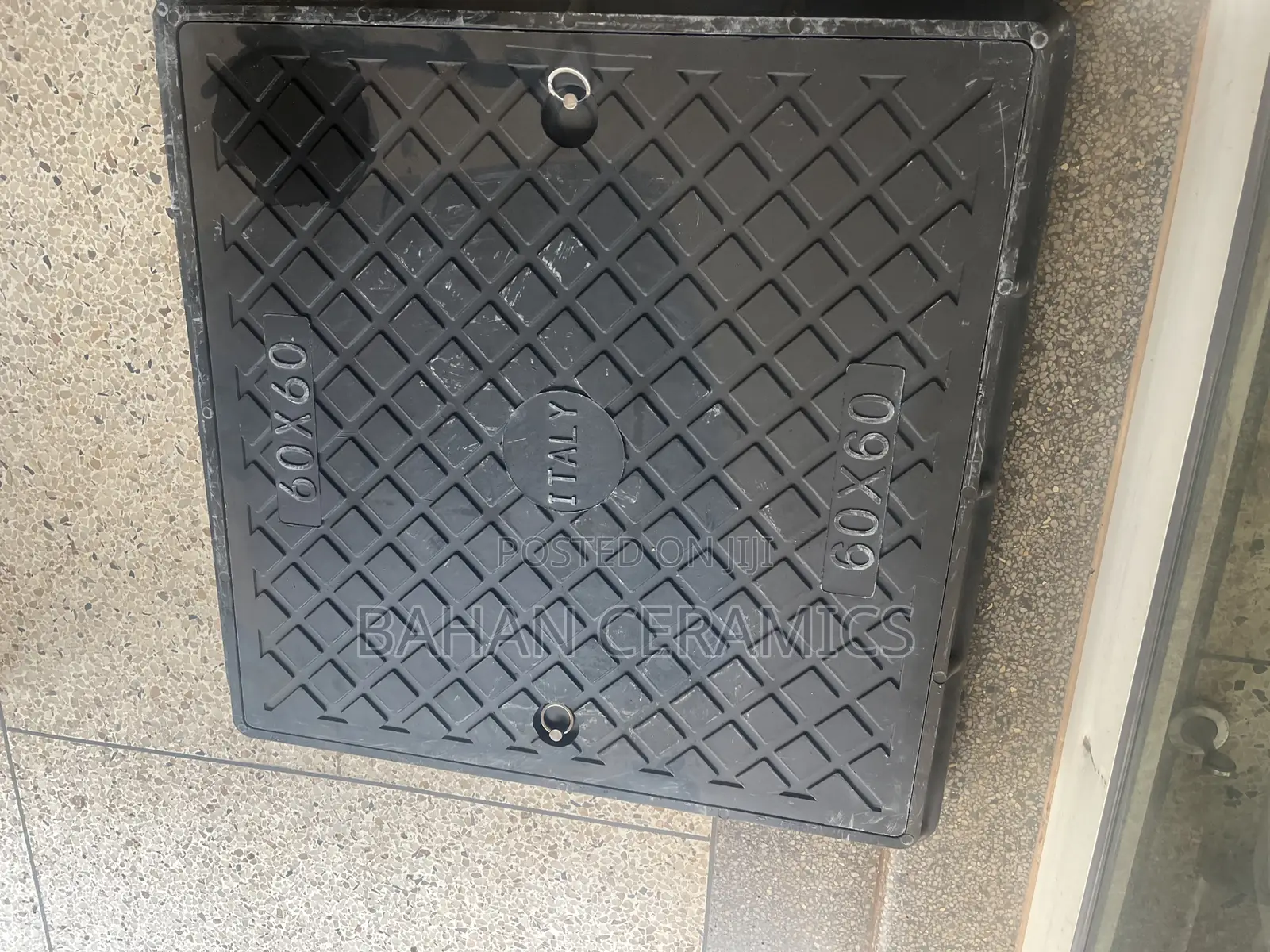 Heavy Duty PVC Man Hole Covers