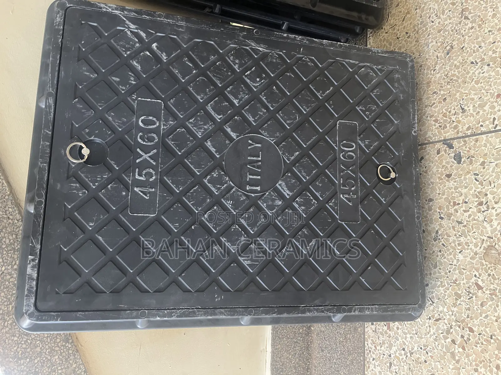 Heavy Duty PVC Man Hole Covers