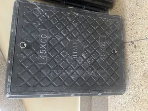 Heavy Duty PVC Man Hole Covers