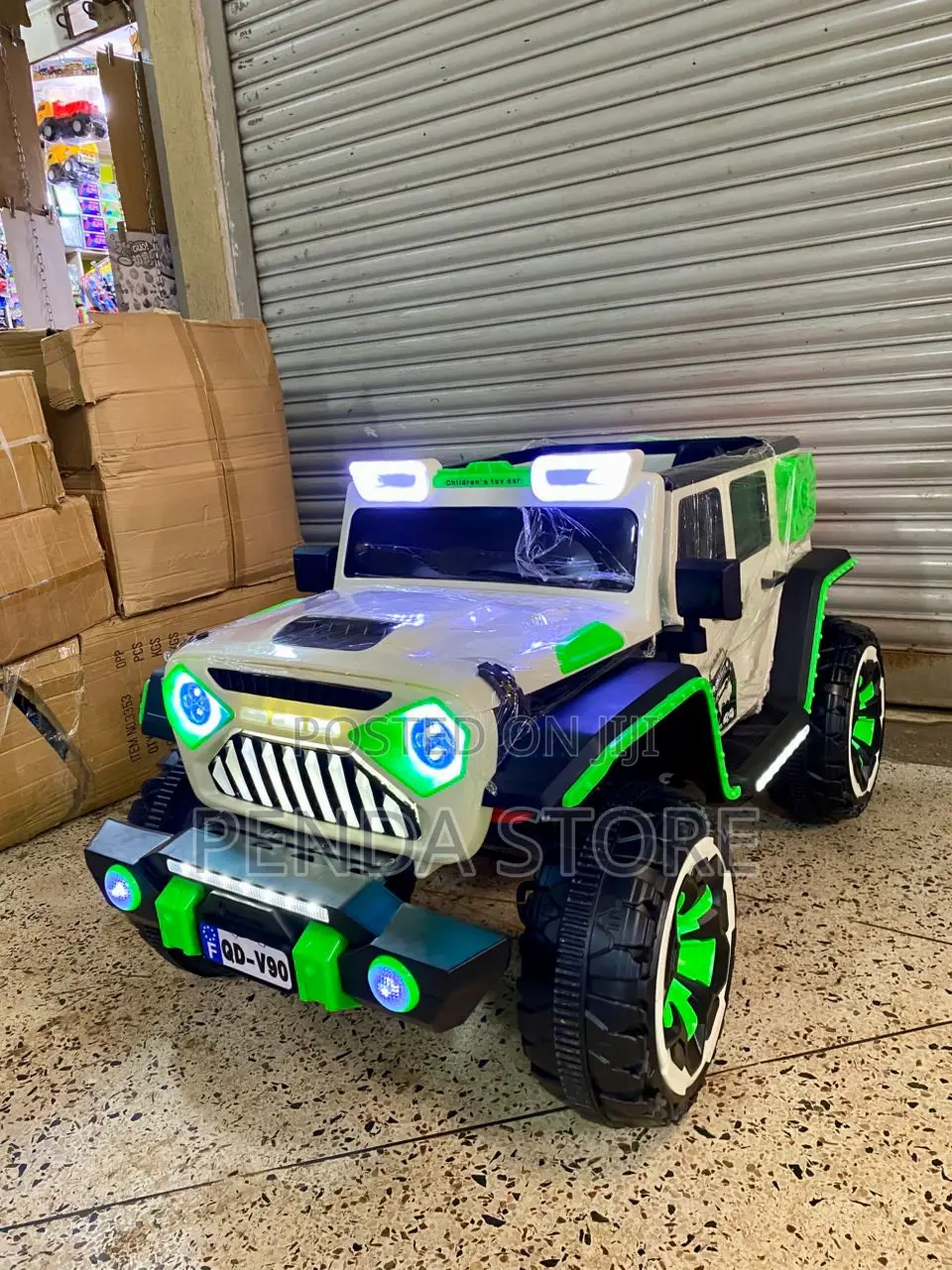 Toys Cars for Kids and Baby – Fun Ride for Kids 3-12 Years Toys Cars