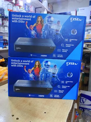 DSTV Hd Decoder