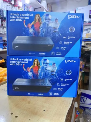 DSTV Hd Decoder