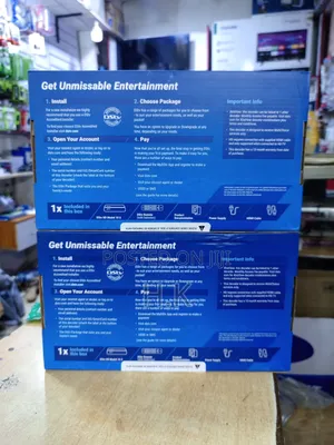 DSTV Hd Decoder