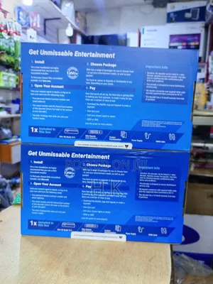 DSTV Hd Decoder