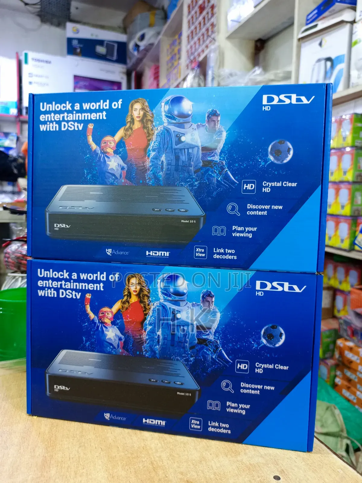 DSTV Hd Decoder