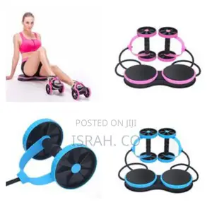 Revoflex Xtreme Abdominal Muscle Exercise Trainer Kit-