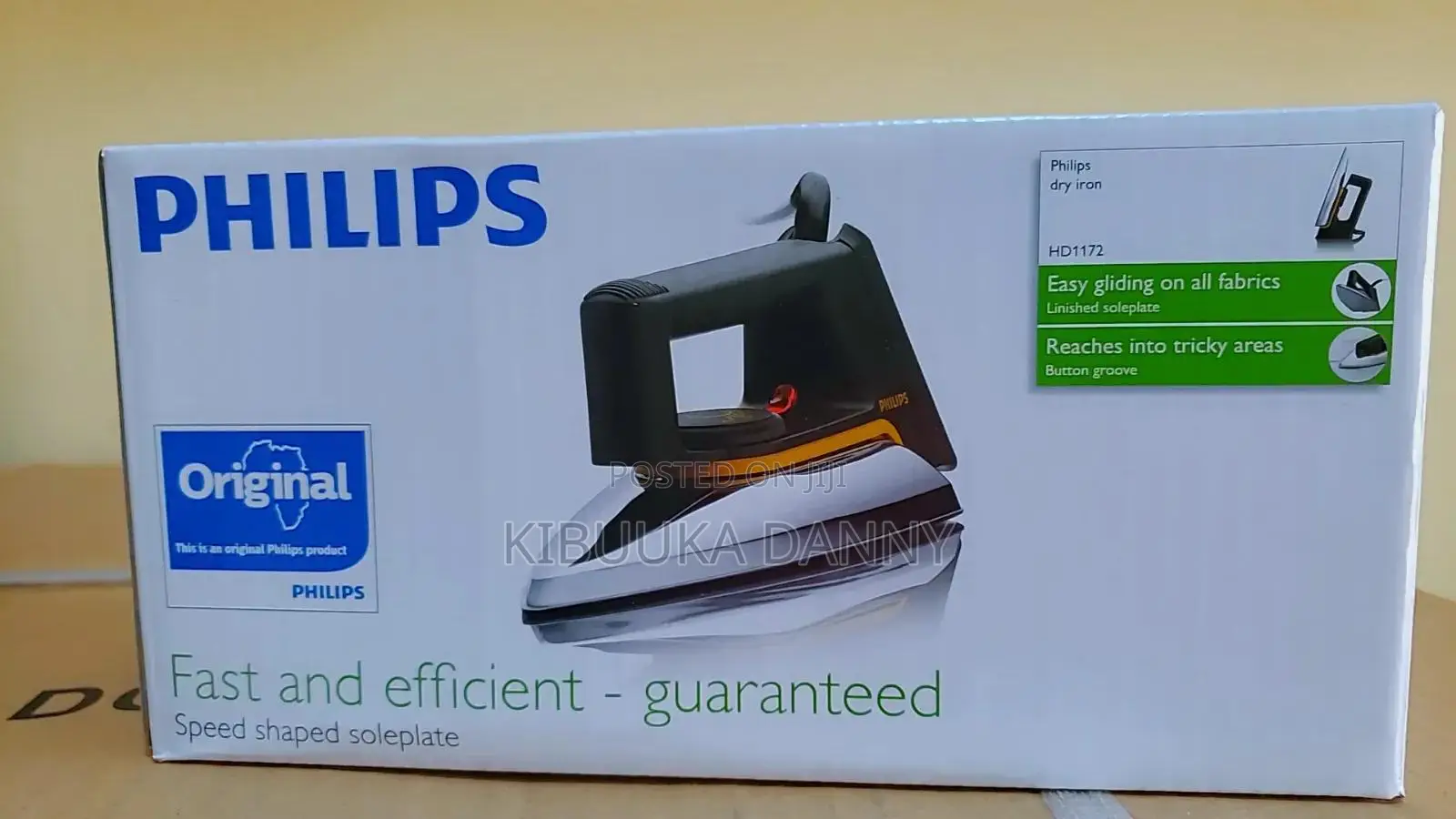 Phillips Iron