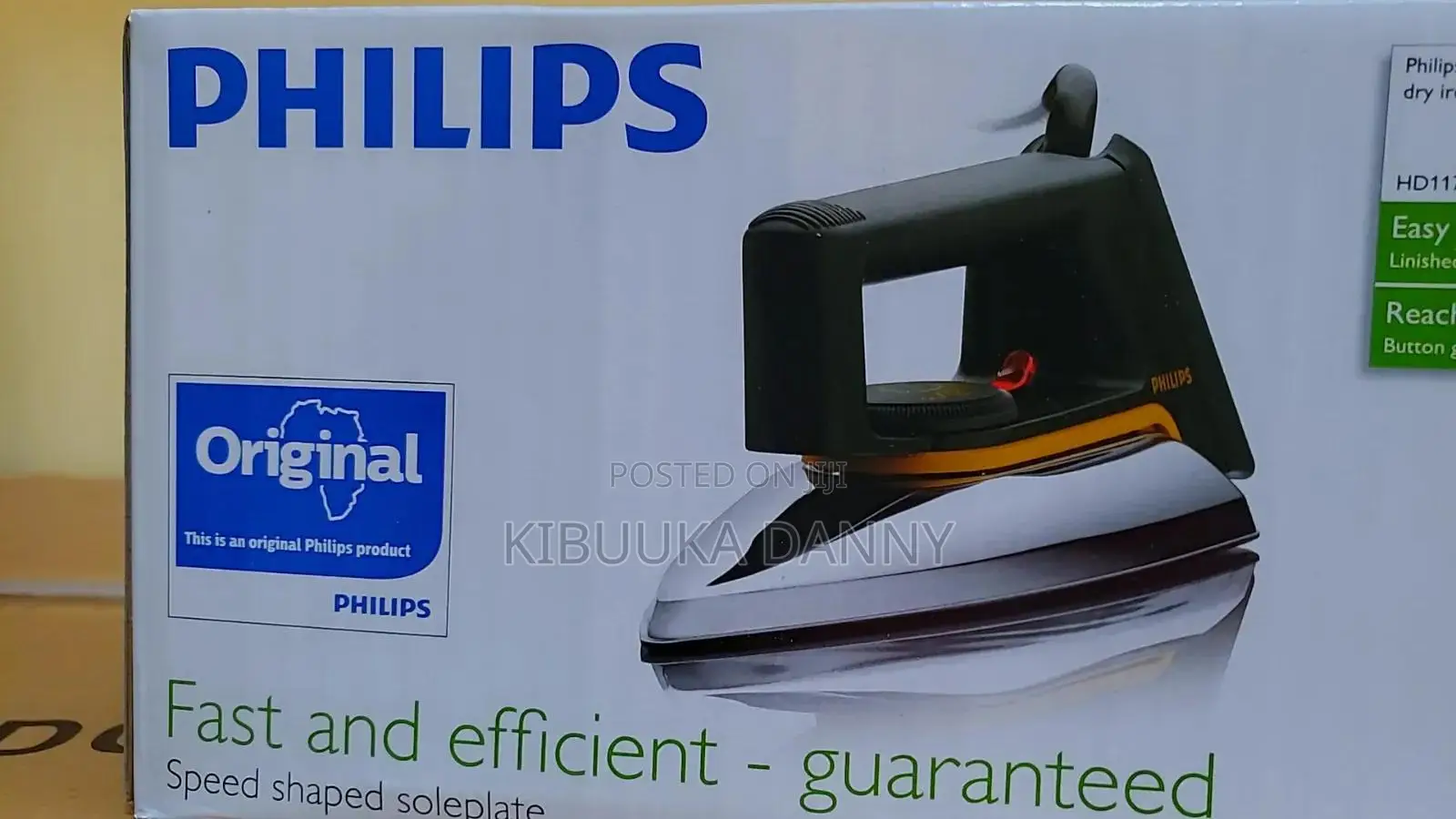 Phillips Iron