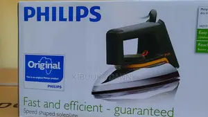 Phillips Iron
