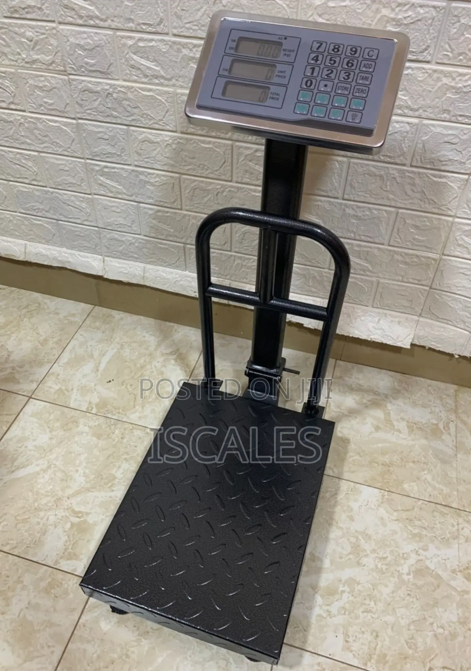 Digital Weighing Scale 100kg Computing Weigh Digital Weighing Scale