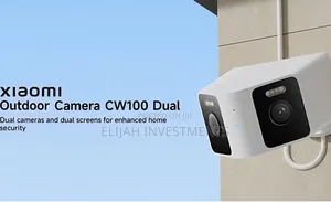 Xiaomi Cw100 Dual Outdoor Camera