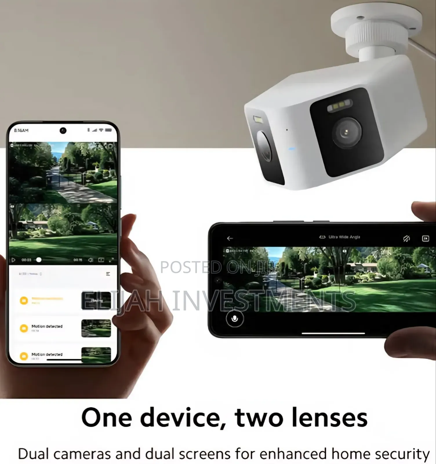Xiaomi Cw100 Dual Outdoor Camera
