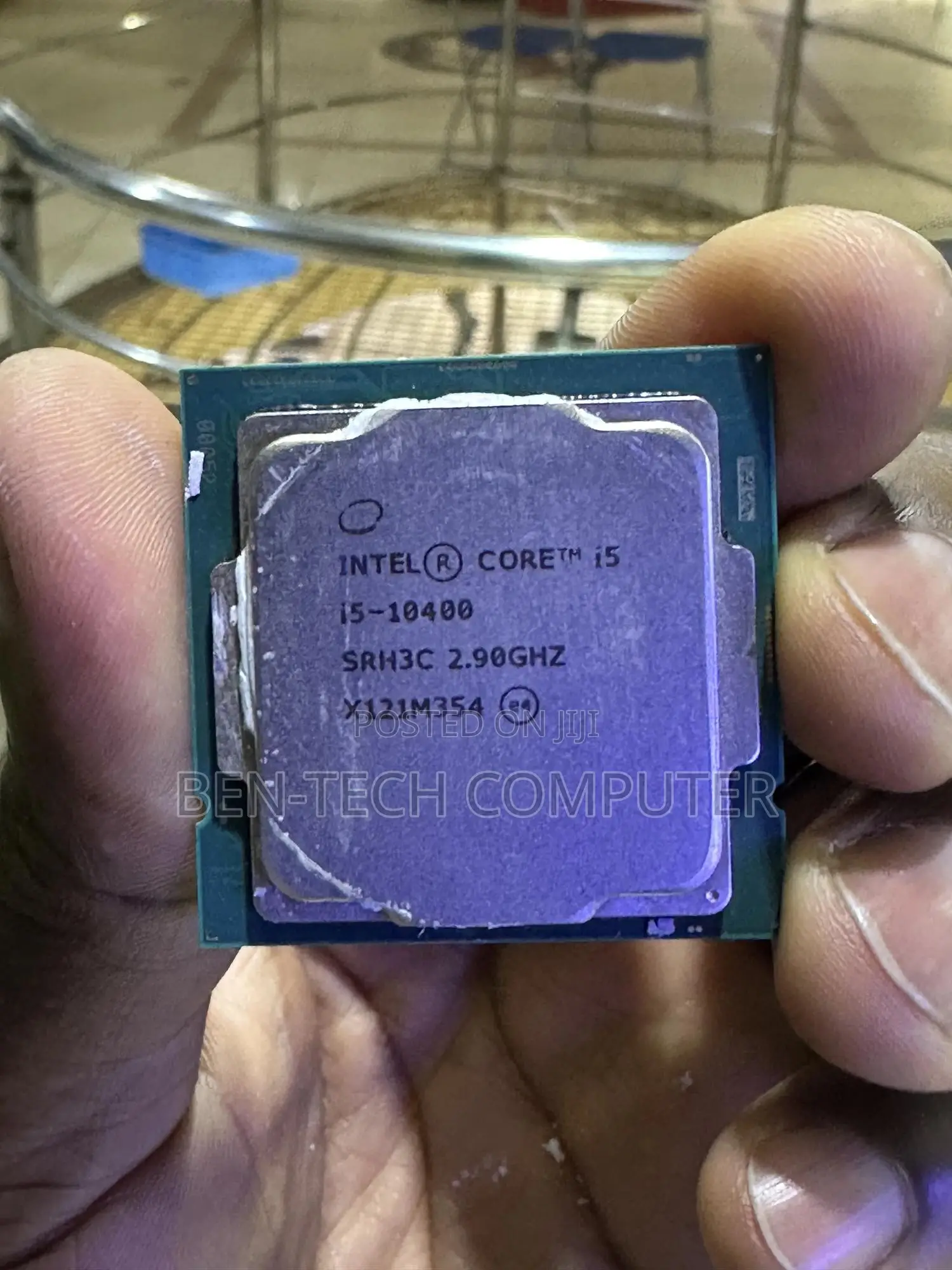 Processor I5 10th Gen