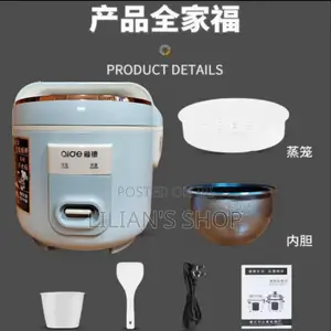 Qide 4litre Rice Cooker