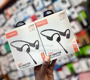Porodo Vibrix Air Conduction Wireless Headset