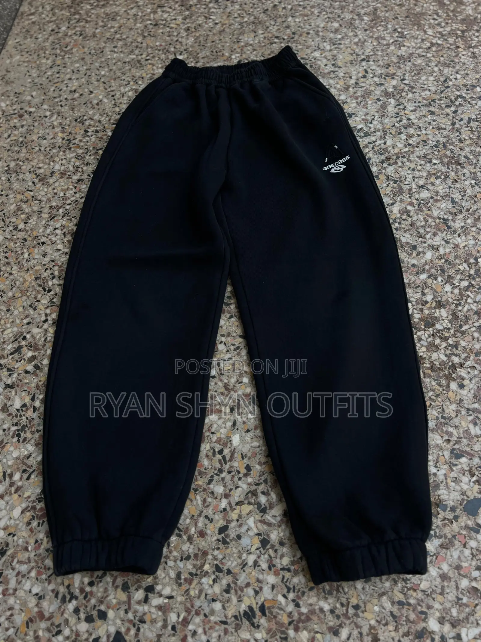 Uk Stopper Sweater Pants