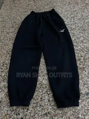 Uk Stopper Sweater Pants