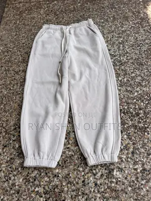 Uk Stopper Sweater Pants