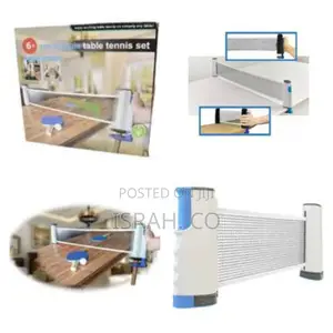 Quality Retractable Table Tennis Net