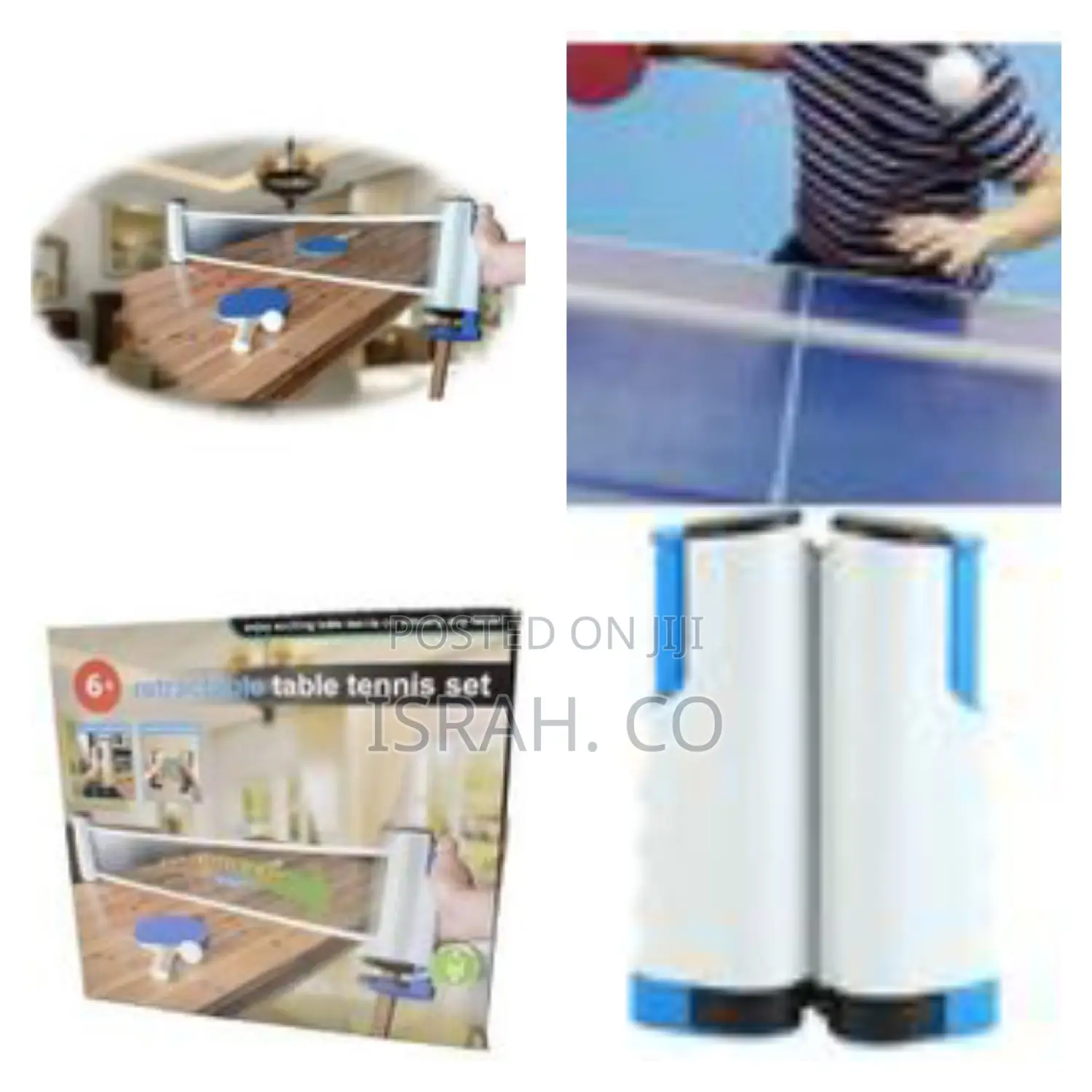 Quality Retractable Table Tennis Net