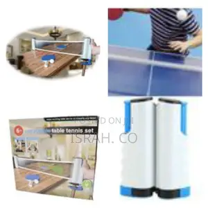 Quality Retractable Table Tennis Net