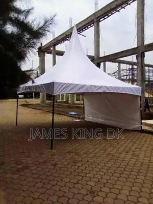 50 Seater Tent in Korea Material