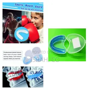 Mouth Guard Originals All Different Colours Is Available