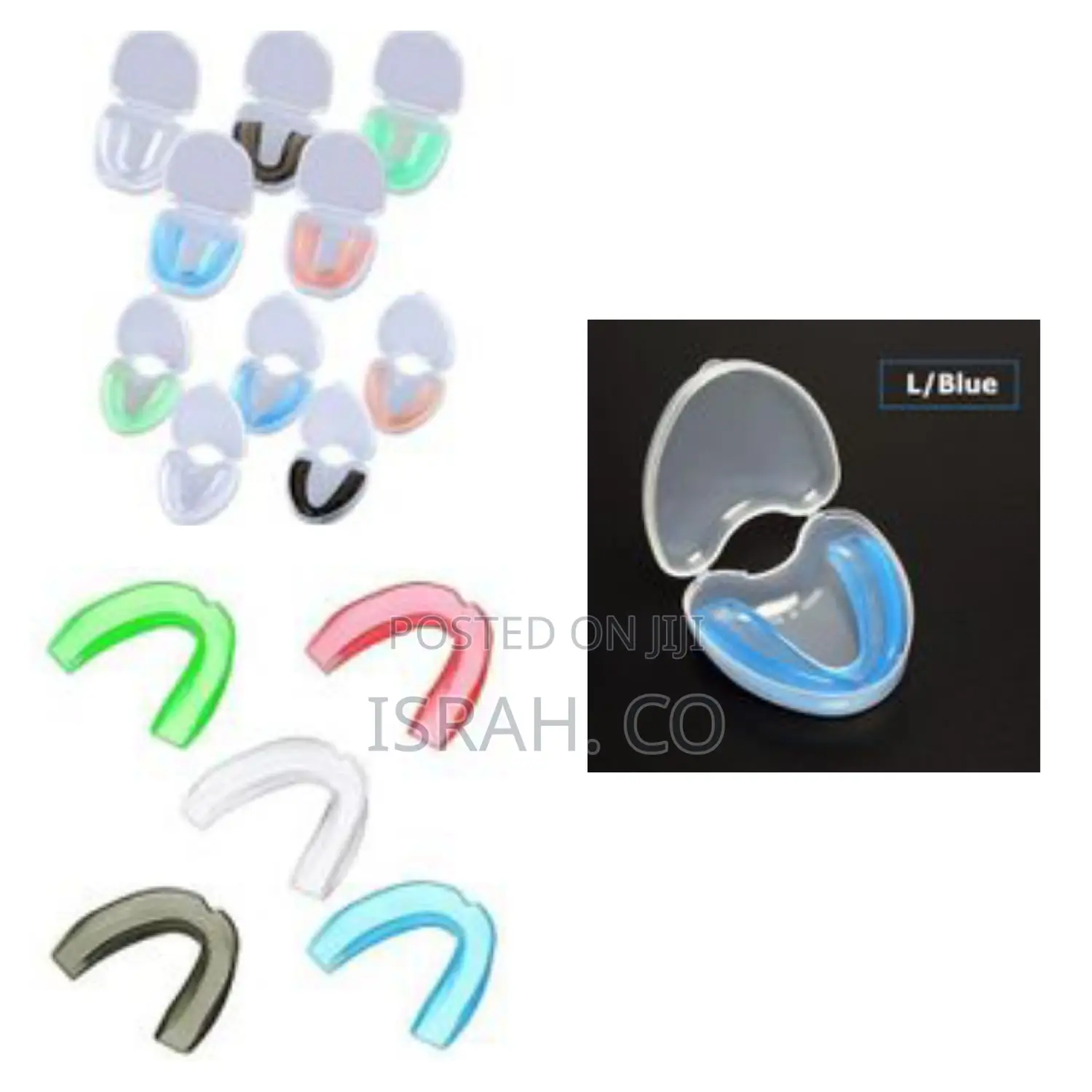 Mouth Guard Originals All Different Colours Is Available