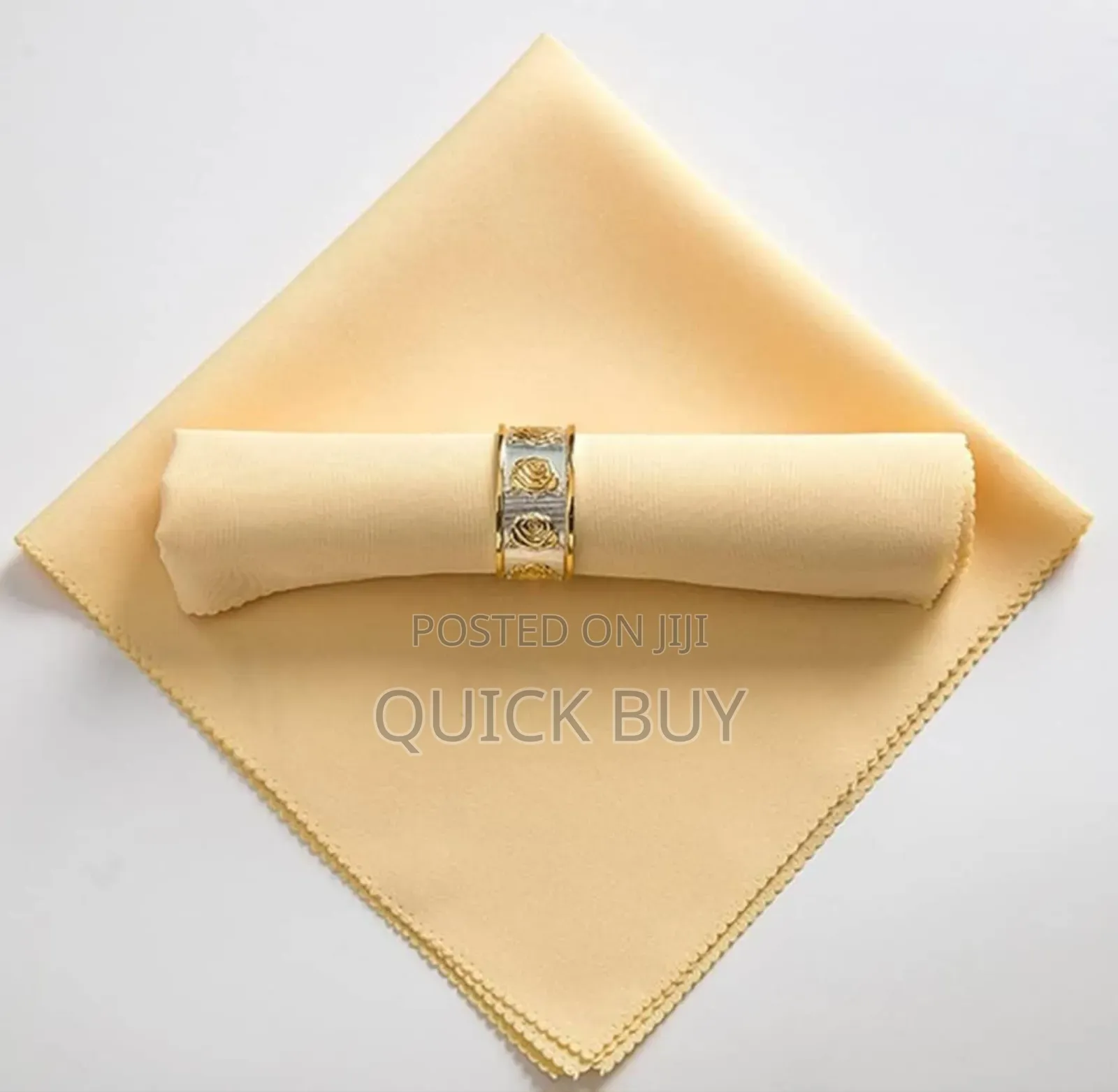 10pcs Hotel Quality Resusable Napkins Set