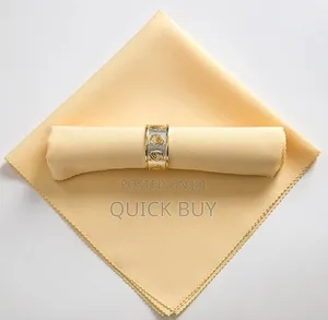 10pcs Hotel Quality Resusable Napkins Set