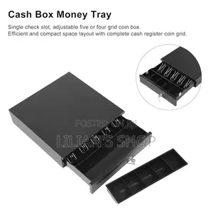 Business Security Cash Drawer
