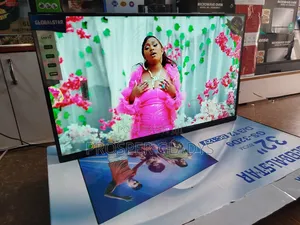 32 Inches Led Global Star Digital Flat Screen Flameless.
