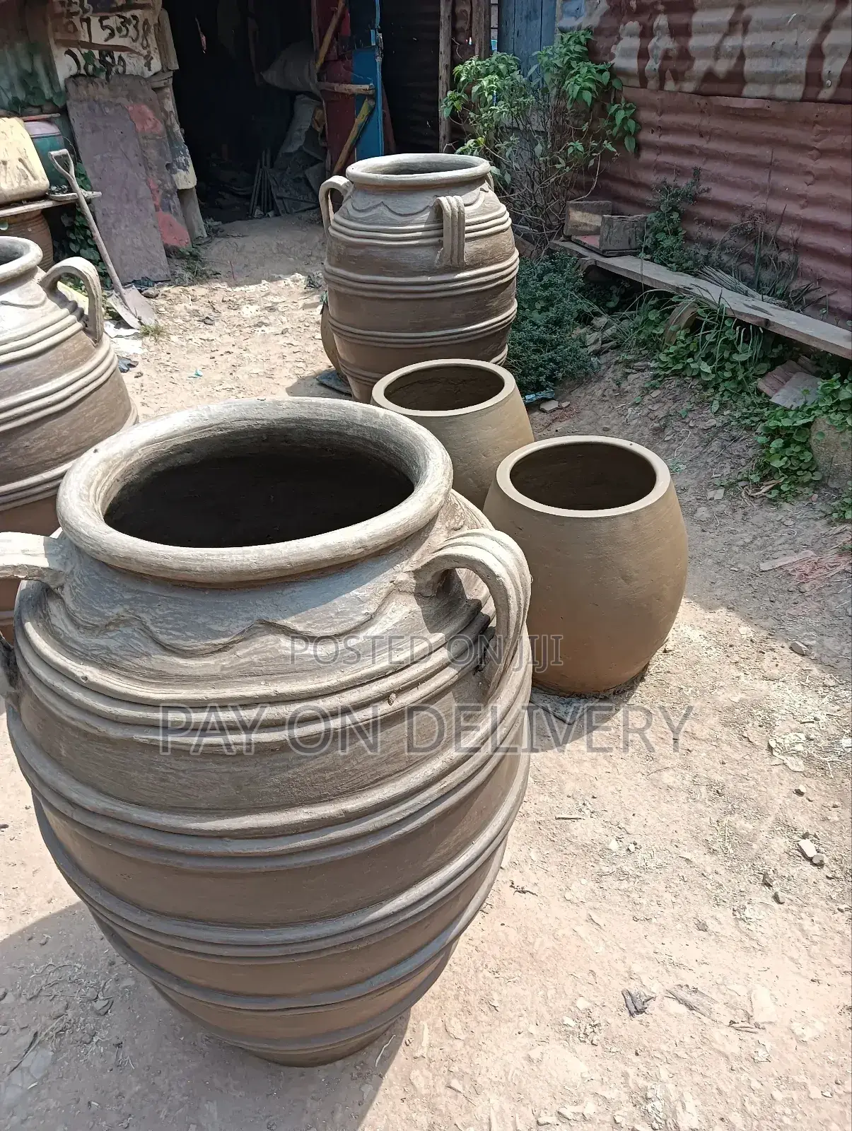Fountain Pottery
