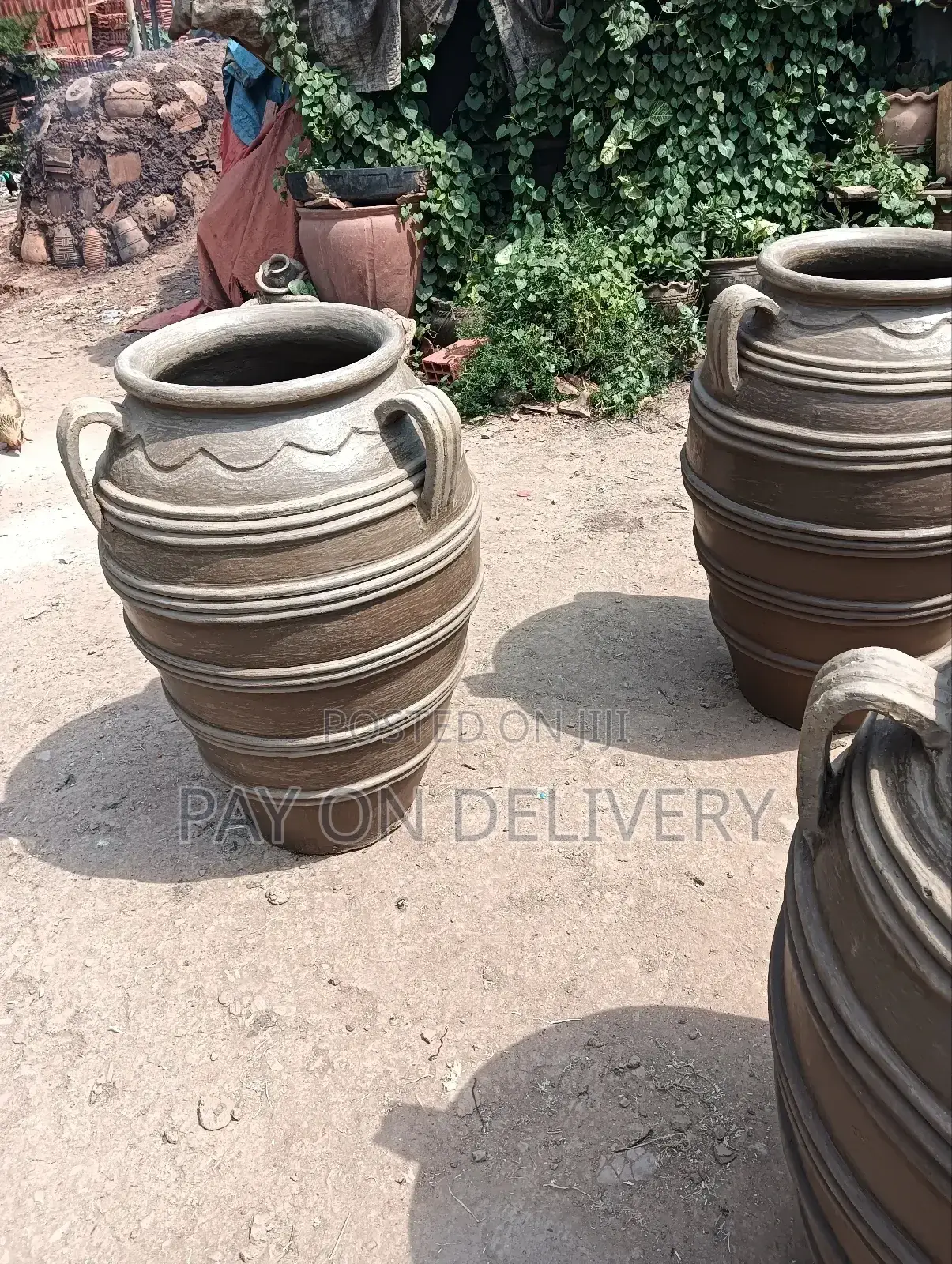 Fountain Pottery