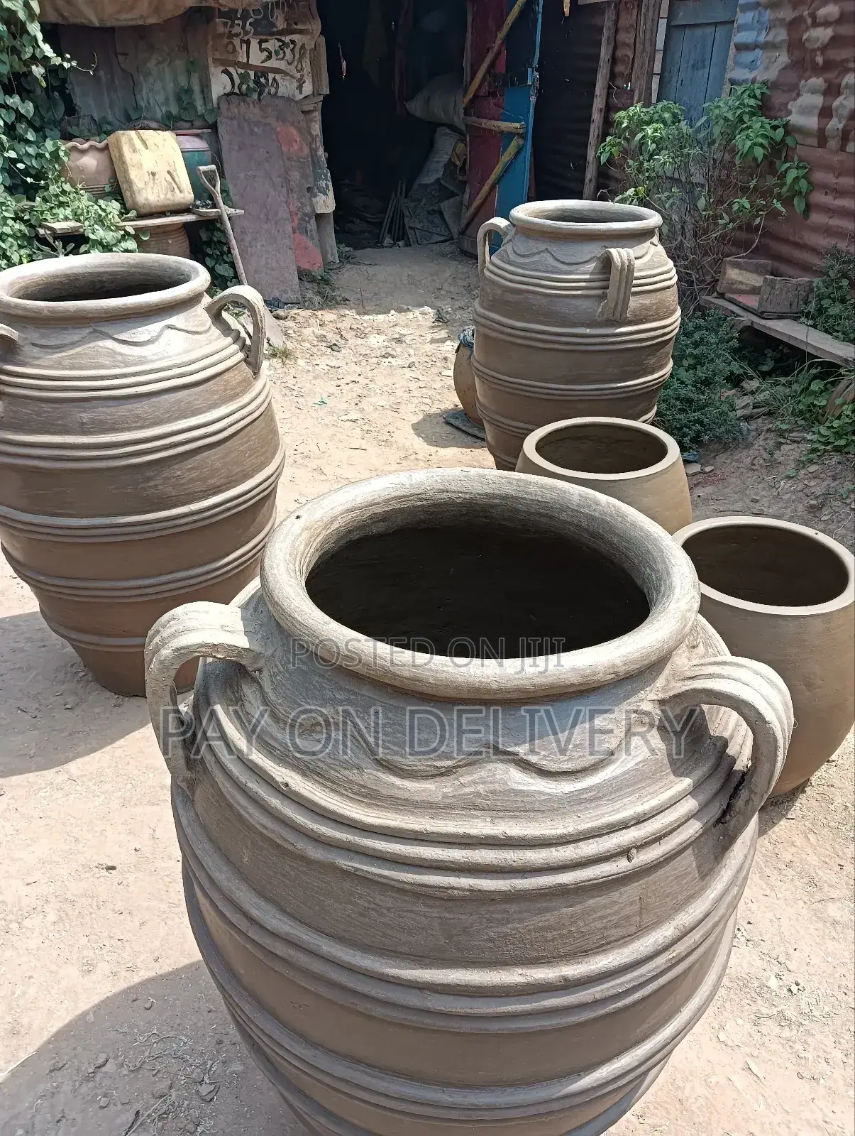 Fountain Pottery