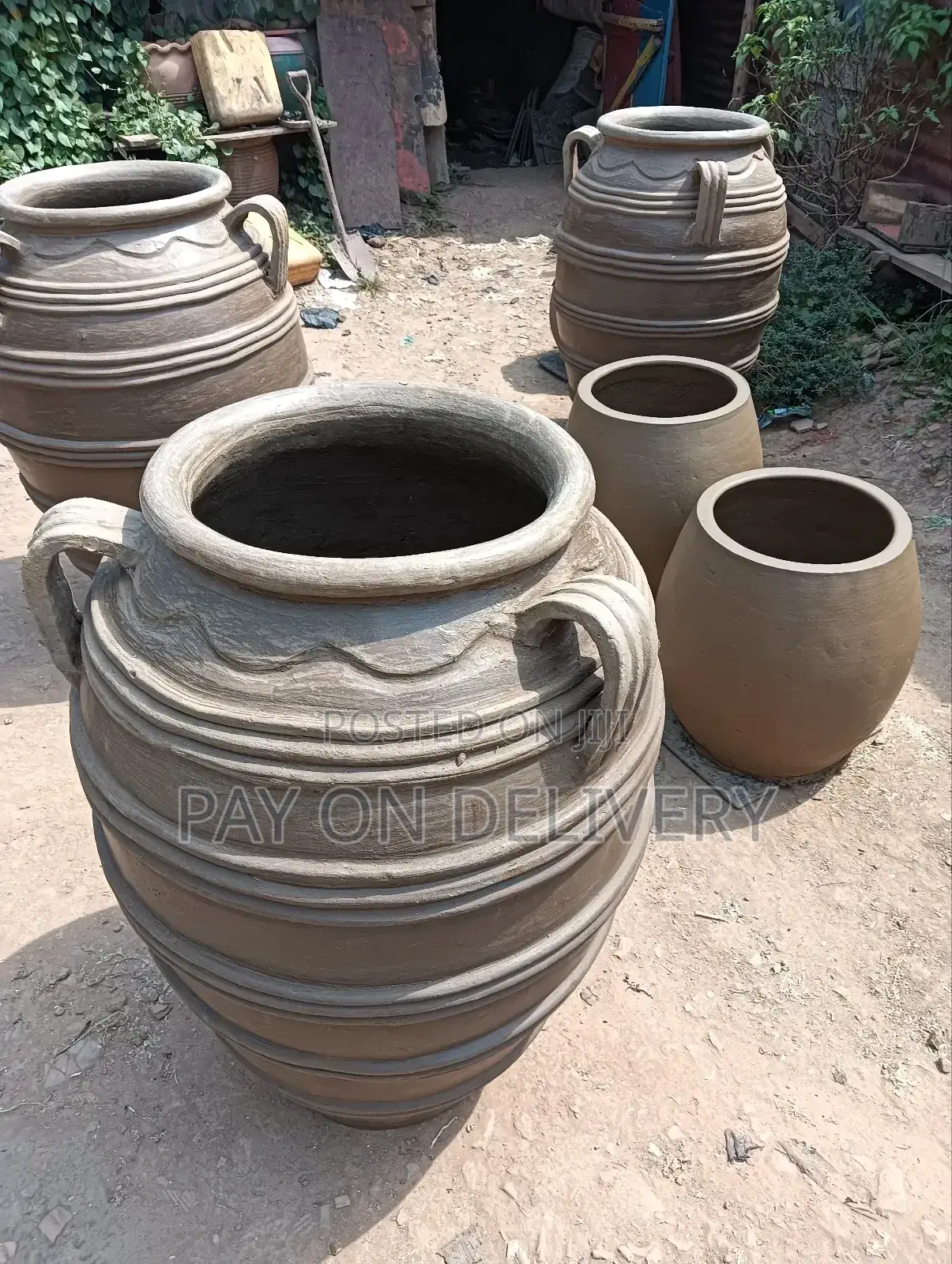 Fountain Pottery