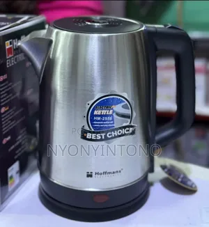 Hoffmans Hm-2558 Stainless Steel 2.2l Kettle