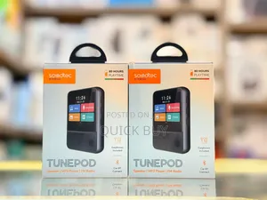 Porodo Soundtec Tune Pod Multimedia Player