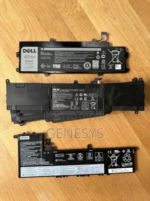 Original Laptop Batteries