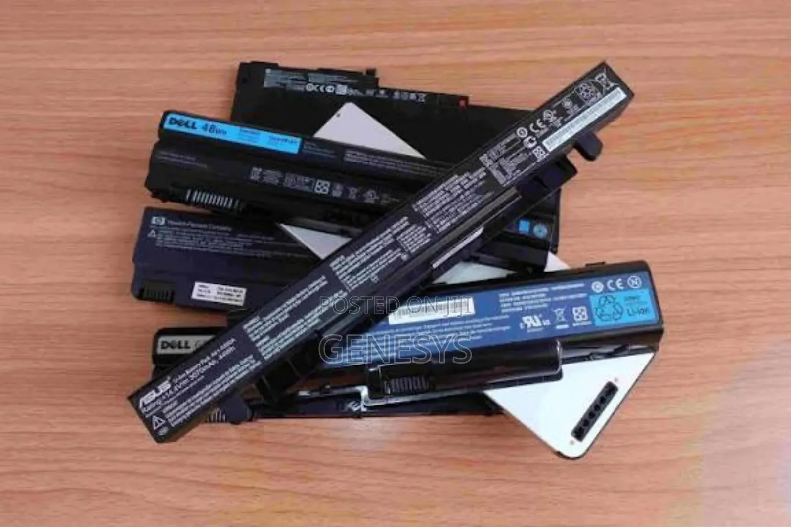 Original Laptop Batteries